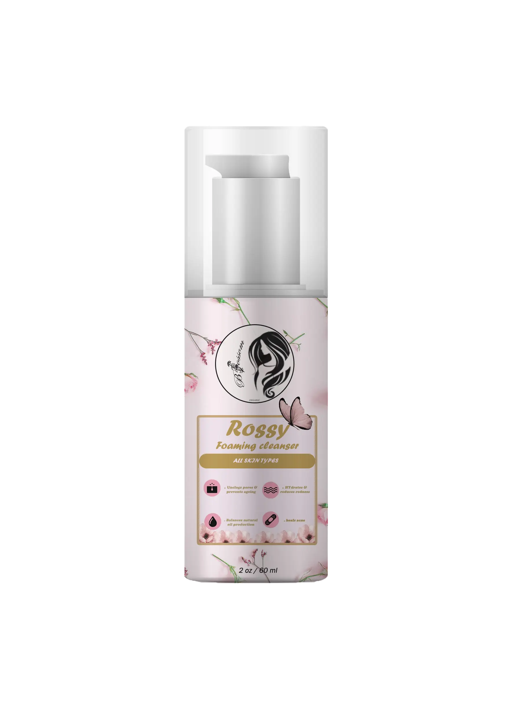 Cleanser Mockup